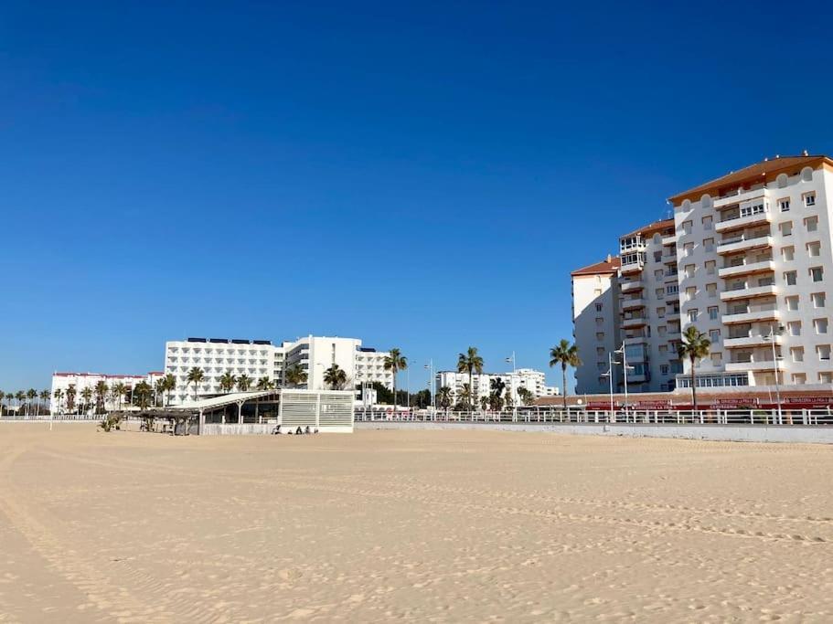 Apartamento Valdemar Playa - Wifi & Aparcamiento 圣玛丽亚港 外观 照片