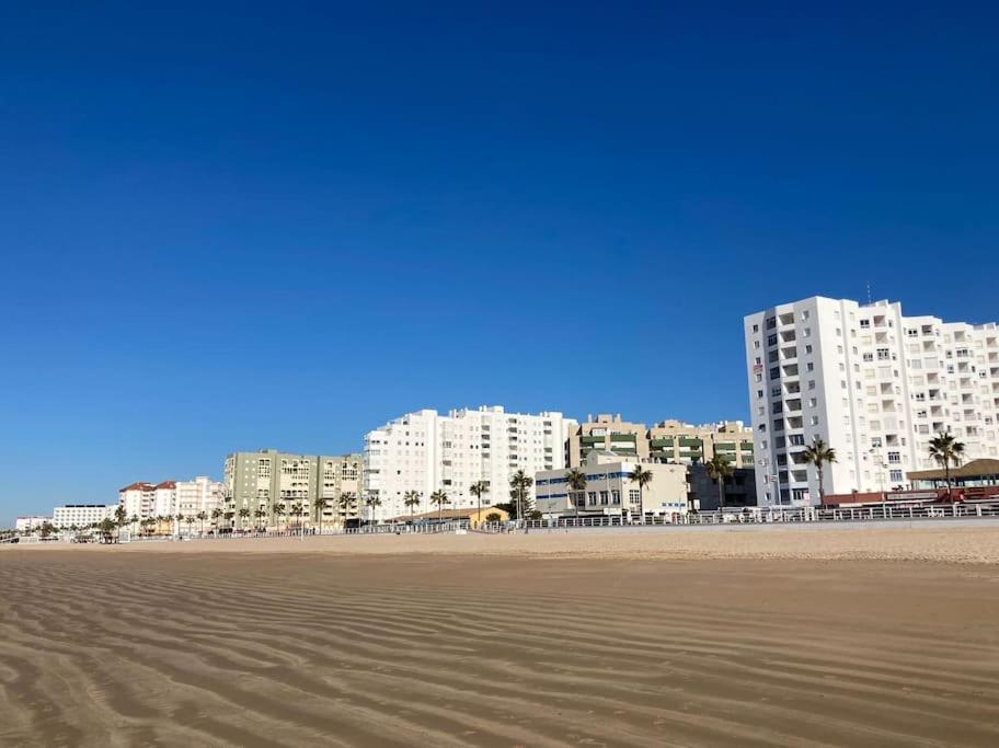 Apartamento Valdemar Playa - Wifi & Aparcamiento 圣玛丽亚港 外观 照片