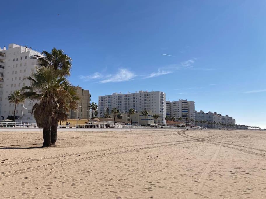 Apartamento Valdemar Playa - Wifi & Aparcamiento 圣玛丽亚港 外观 照片