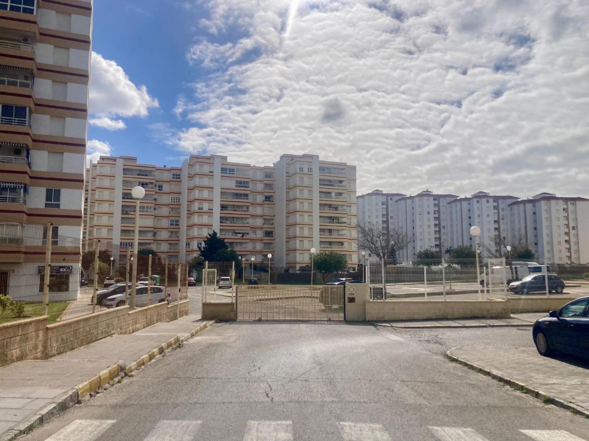 Apartamento Valdemar Playa - Wifi & Aparcamiento 圣玛丽亚港 外观 照片