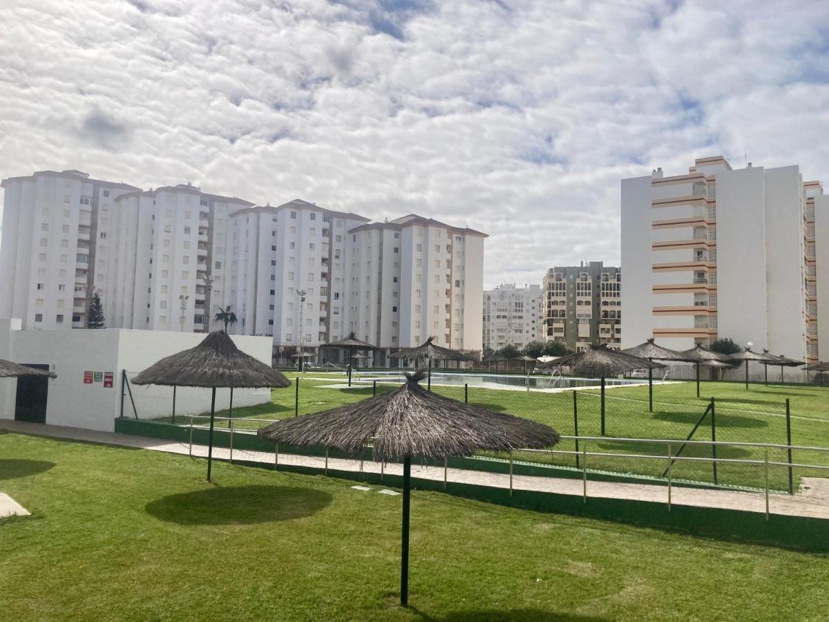 Apartamento Valdemar Playa - Wifi & Aparcamiento 圣玛丽亚港 外观 照片
