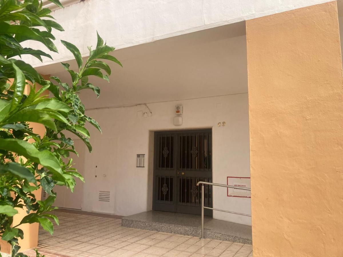 Apartamento Valdemar Playa - Wifi & Aparcamiento 圣玛丽亚港 外观 照片