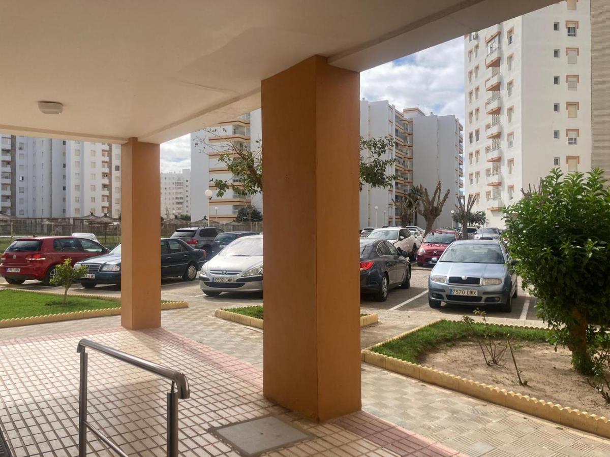Apartamento Valdemar Playa - Wifi & Aparcamiento 圣玛丽亚港 外观 照片