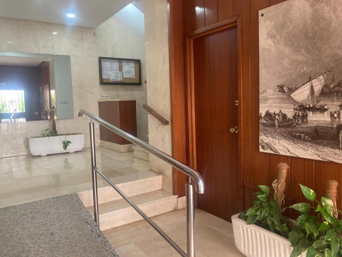 Apartamento Valdemar Playa - Wifi & Aparcamiento 圣玛丽亚港 外观 照片
